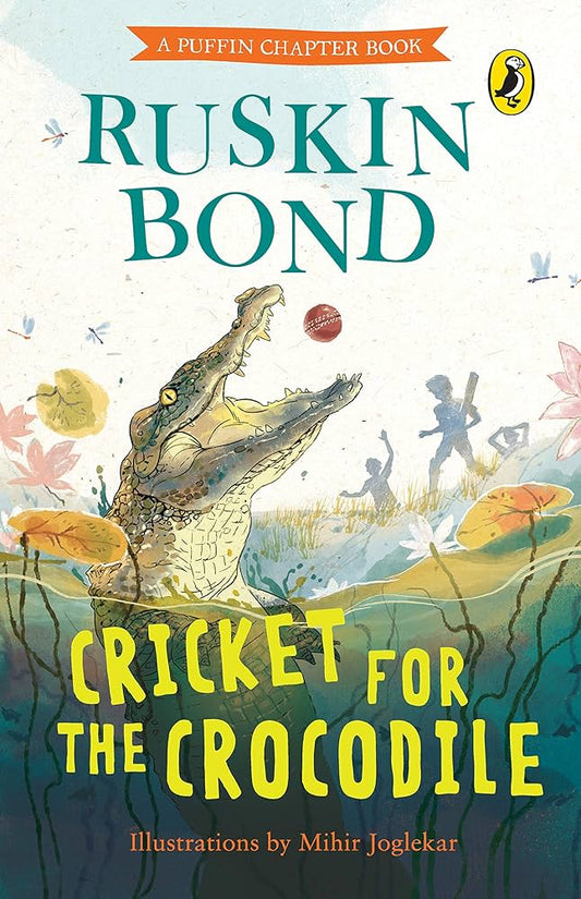 Cricket for the crocodile