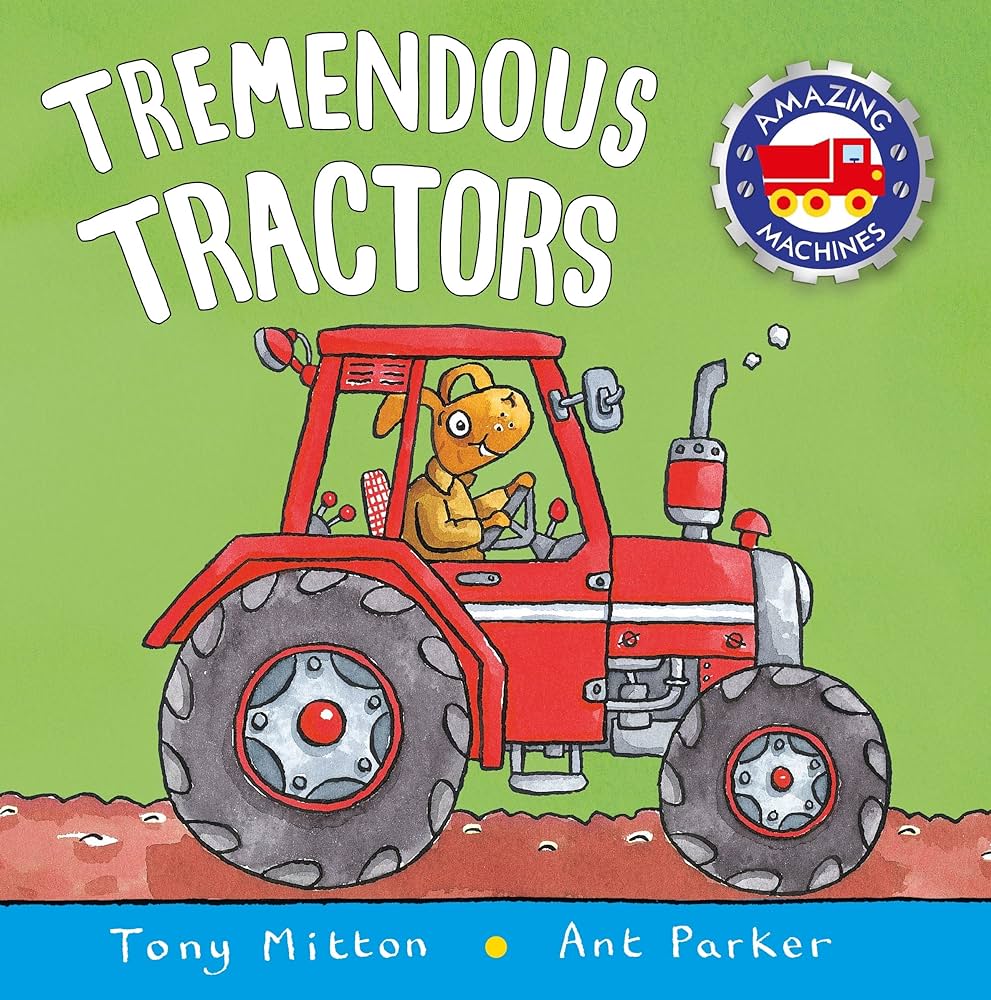 Tremendous tractors