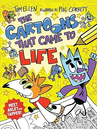 THE CARTOONS THAT CAME TO LIFE