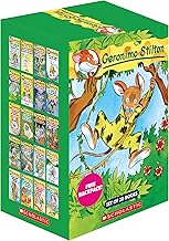 GERONIMO STILTON Set of 20 Books