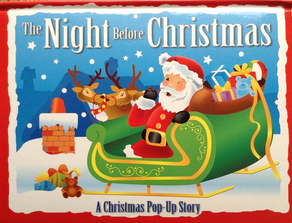 The night before christmas