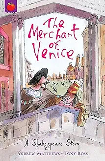 The merchant of venice- A shakespeare story