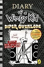 Diary of a wimpy kid- DIAPER OVERLOAD