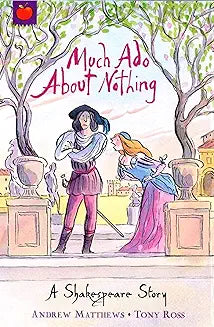 Much Ado about nothing- A shakesperare story
