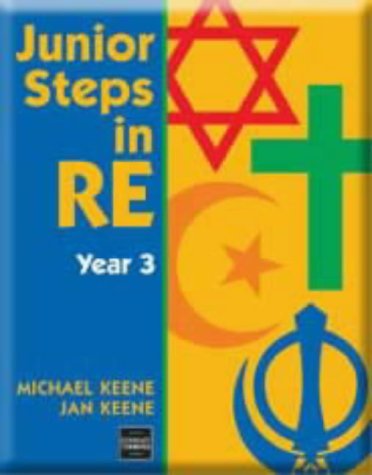 Junior steps in RE Year 3