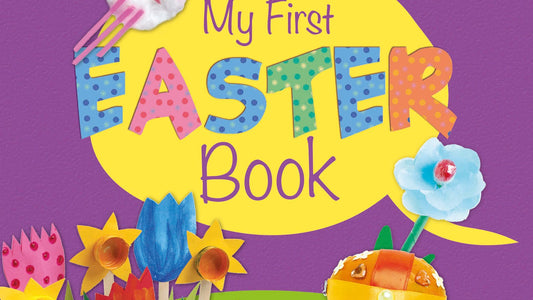 My First Easter Book