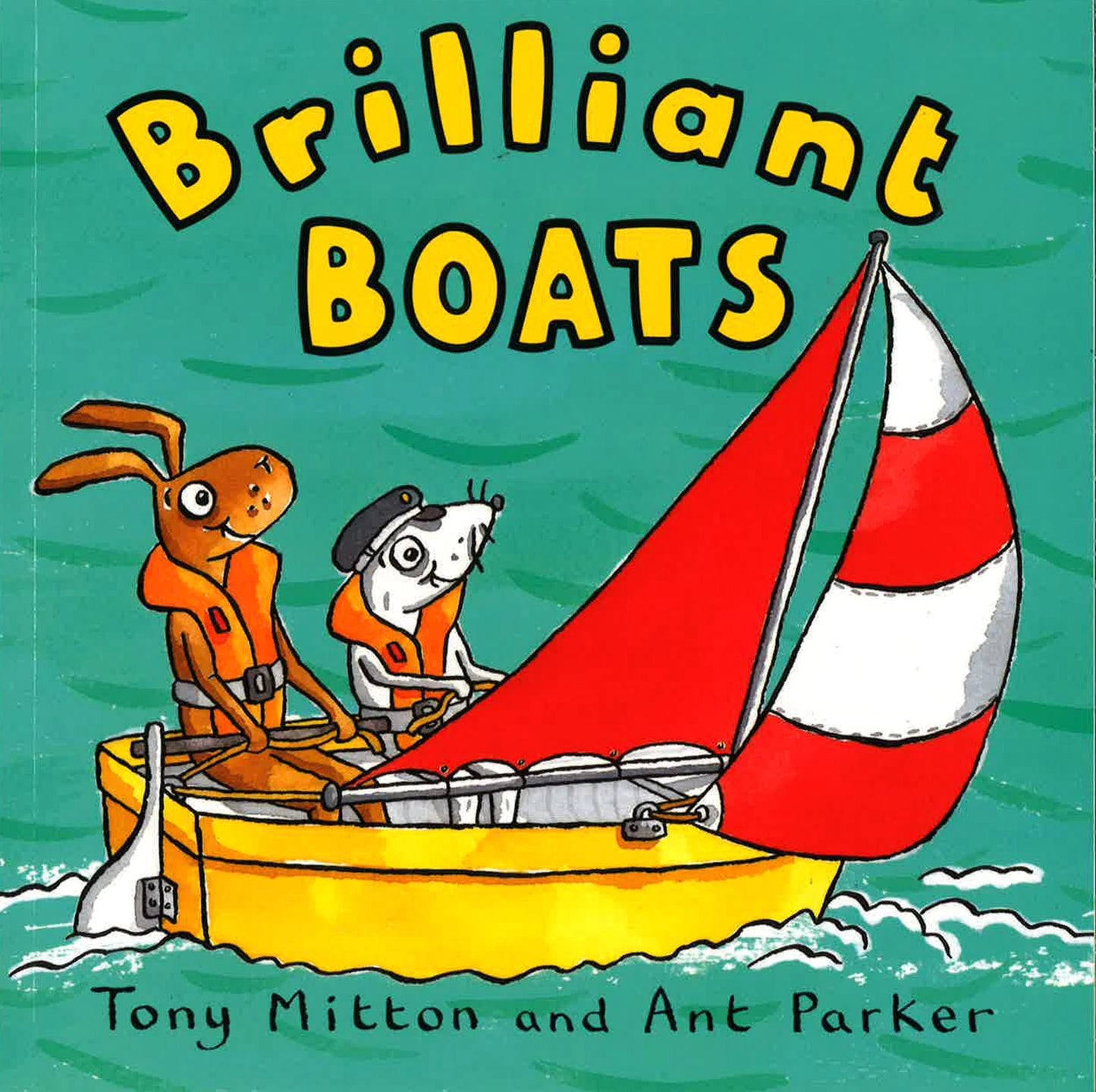 Brilliant boats