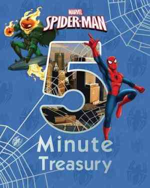Marvel Spiderman 5 minute treasury