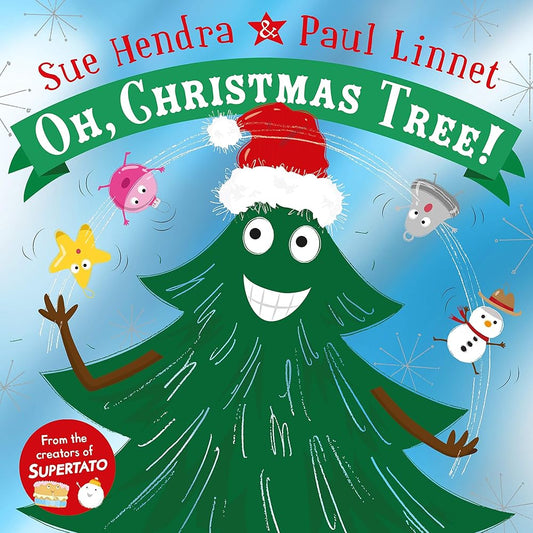 Oh, Christmas Tree! cover image
