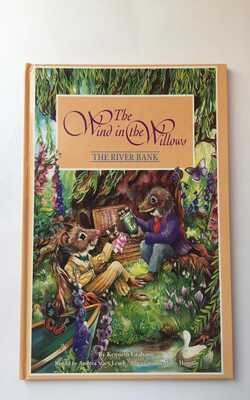 The Wind in the Willows- The river Bank