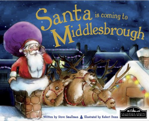 Santa is coming to Middlesbrough