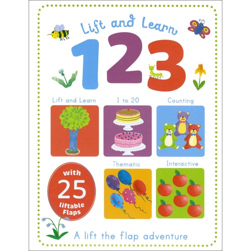 Lift and Learn 1 2 3