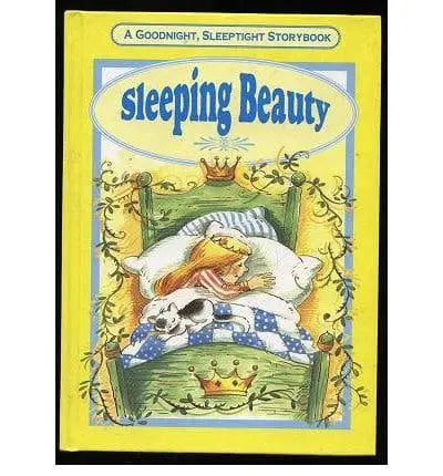 Sleeping Beauty-  A GoodNight, Sleeptight StoryBook