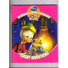 Great inventions-The wonderful world of knowledge