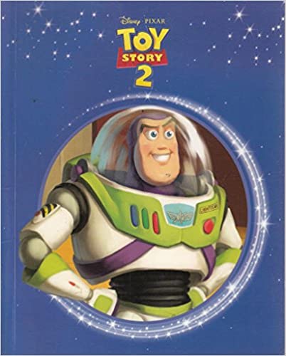 Disney pixar toy story 2