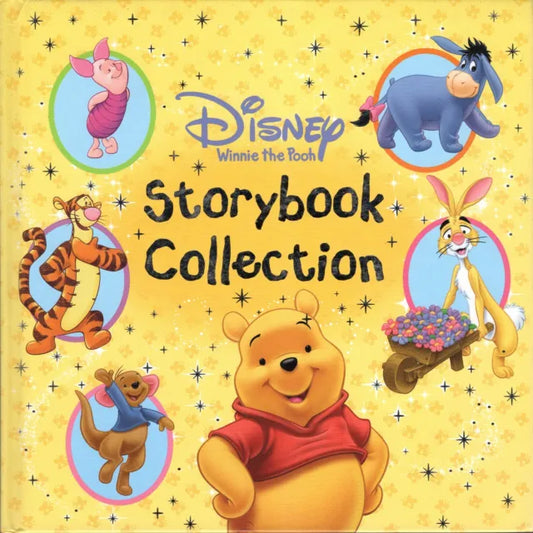 Disnep winnie the pooh storybook collection