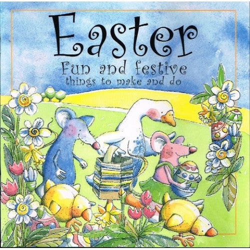 Easter fun and festive things to make and do