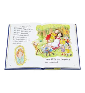 My big readalong fairytale book