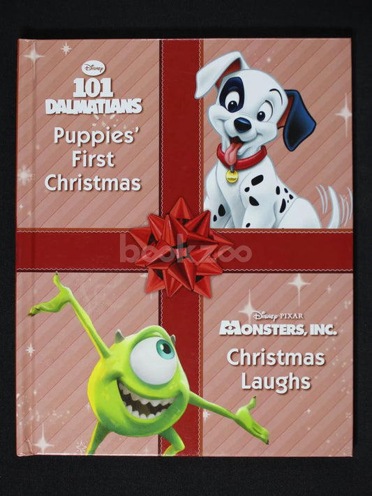 Disney 101 Dalmatians Puppies First Christmas Disney Pixar Monsters,INC Christmas Laughs