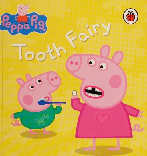 Peppa pig tooth fairy