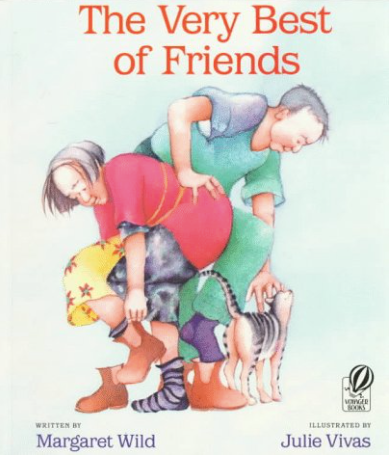The very best  of friends
