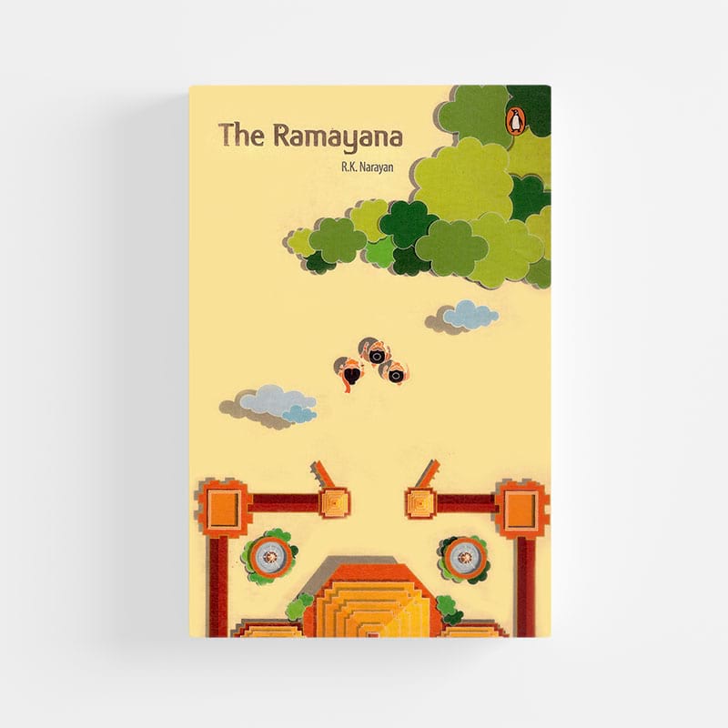 The Ramayana by RK Narayan