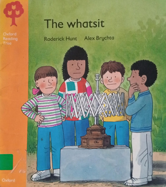 The whatsit