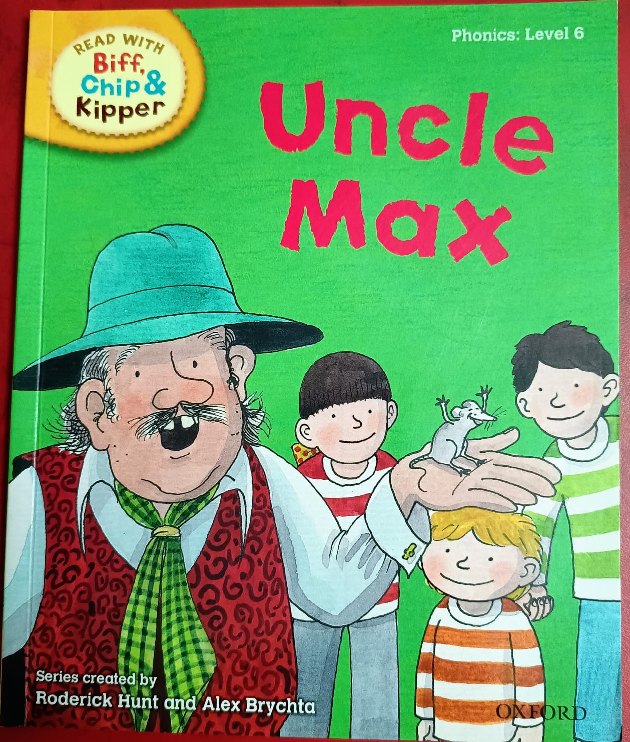 Uncle Max