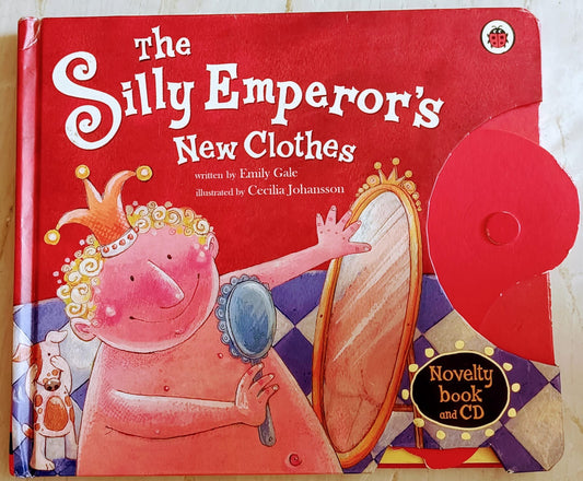 The silly emperor's new clothes