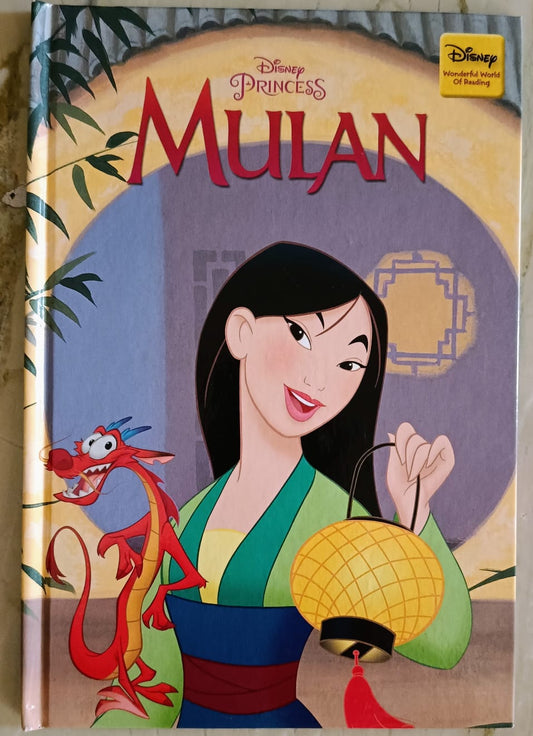 Disney Princess Mulan