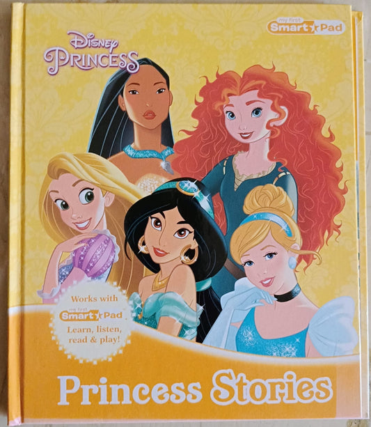 Disney Princess Stories