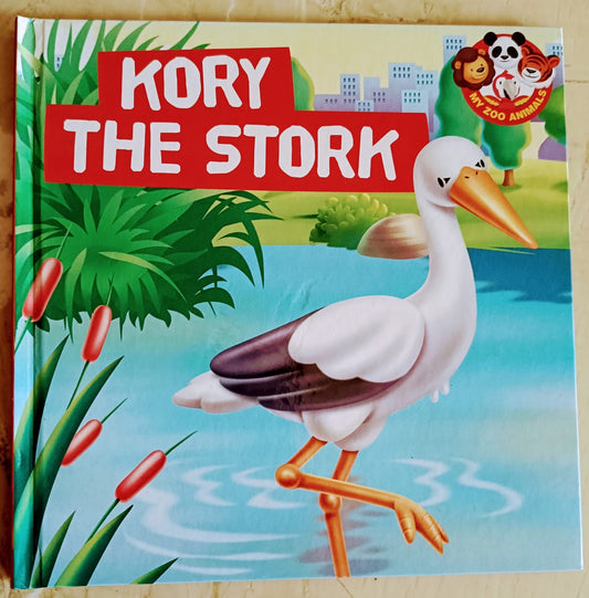 Kory The Stork