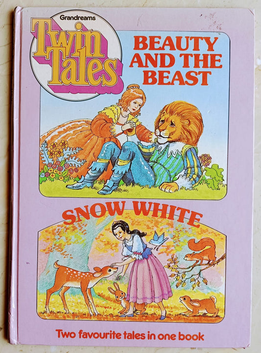 Twin Tales Beauty and the beast and Snow White