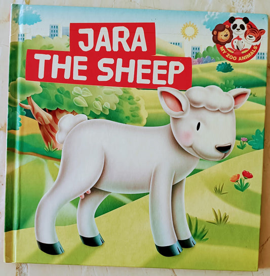 Jara The Sheep