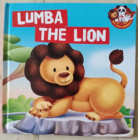 Lumba The Lion