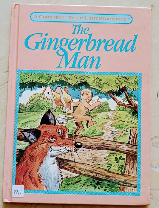 The Gingerbread Man