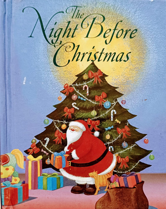 The Night Before Christmas