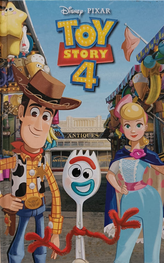 Disney Pixar Toy Story 4