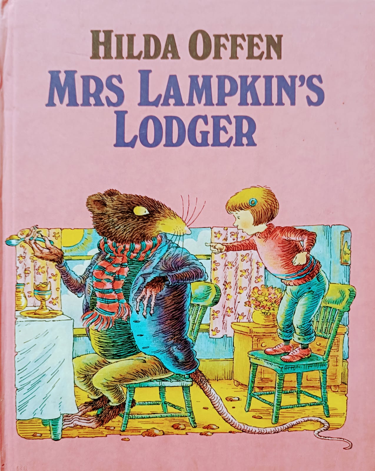 Mrs Lampkin's Lodger