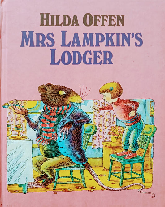 Mrs Lampkin's Lodger