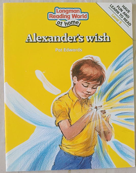 Alexander's Wish