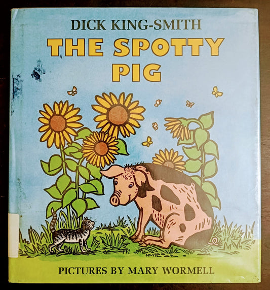 The Spotty Pig
