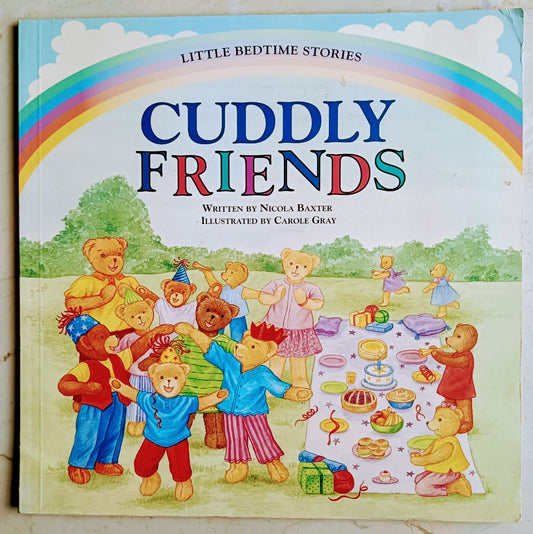 Cuddly Friends