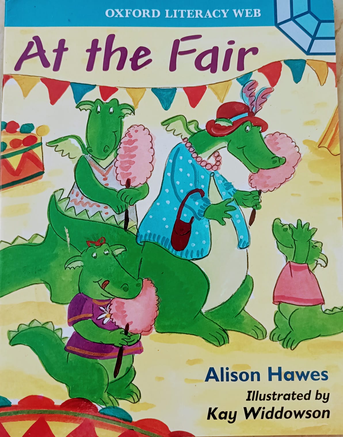 At the fair
