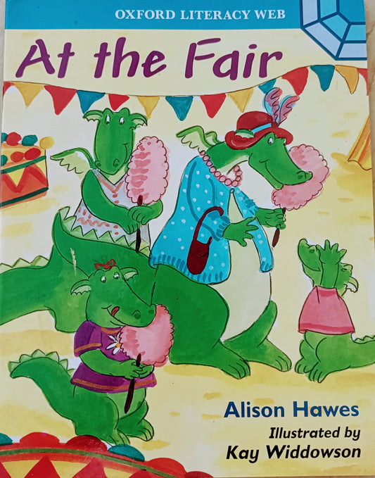 At the fair