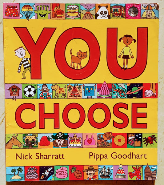You Choose
