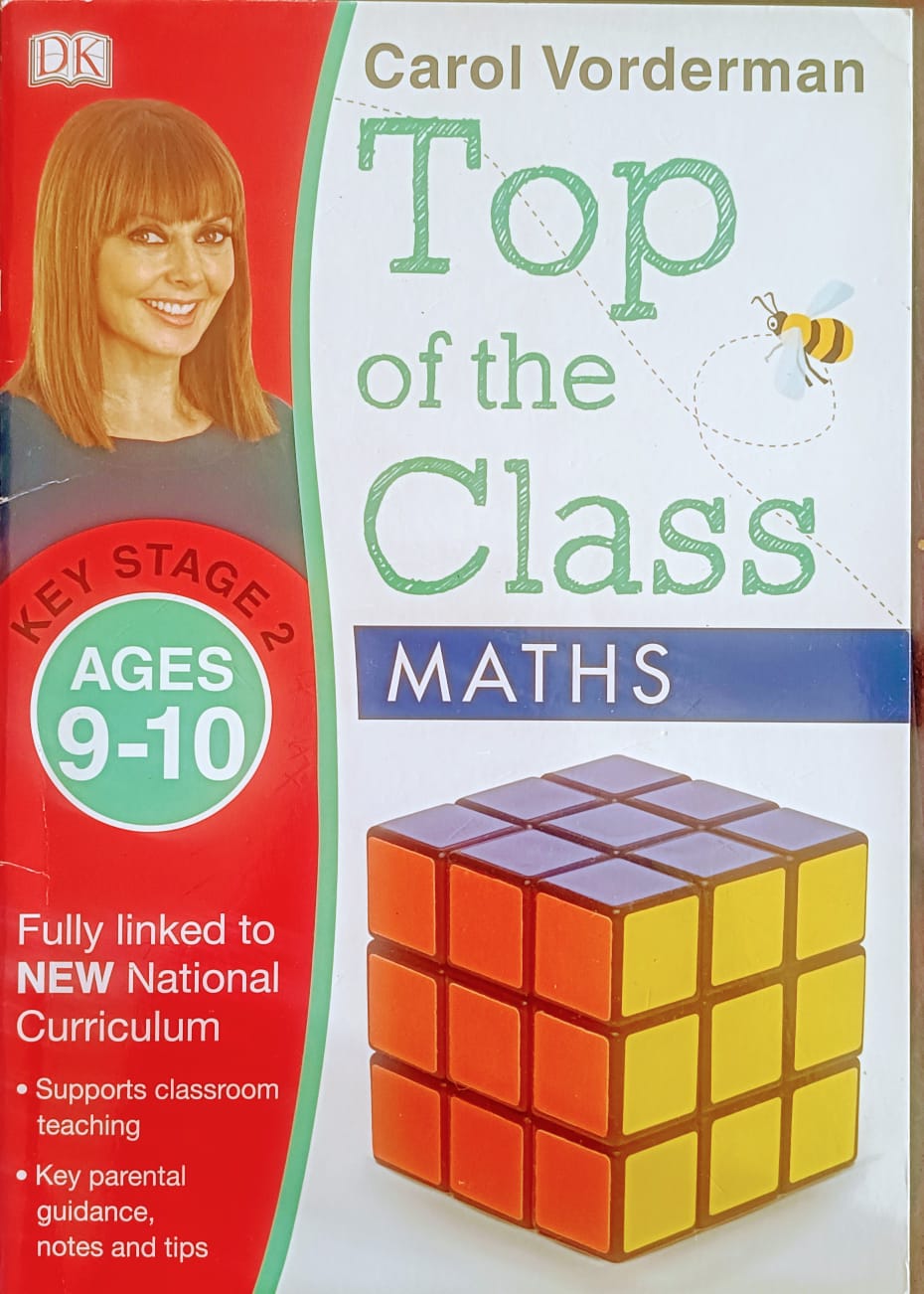 Top of the class -Maths- 9-10 – thecuriousbrains