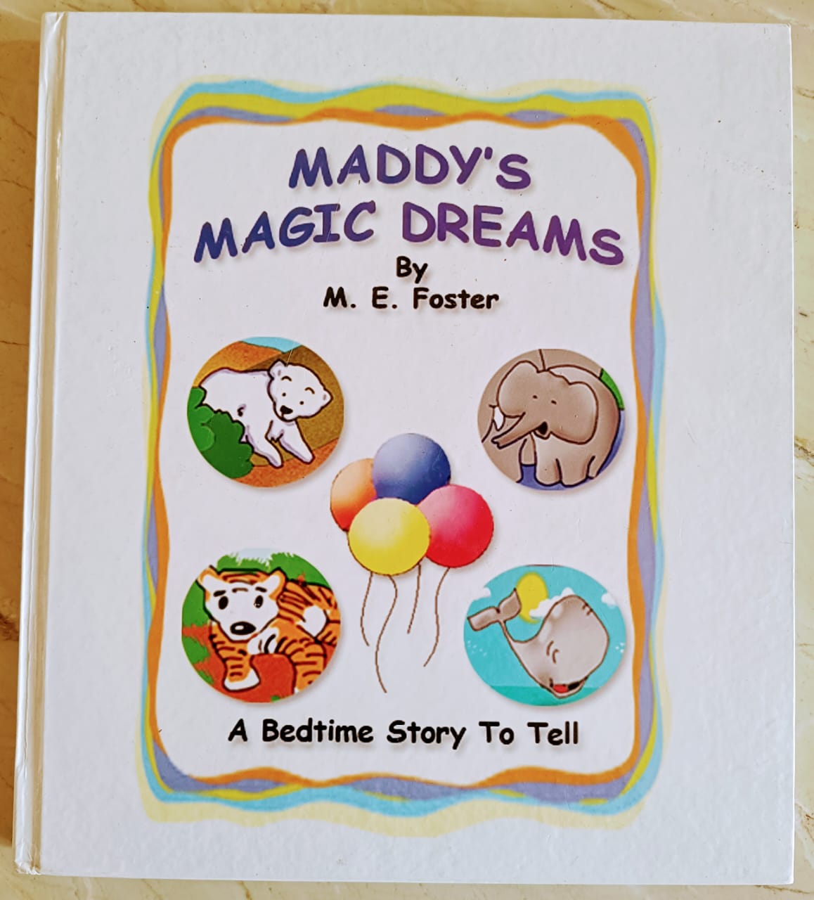 Maddy's magic dreams