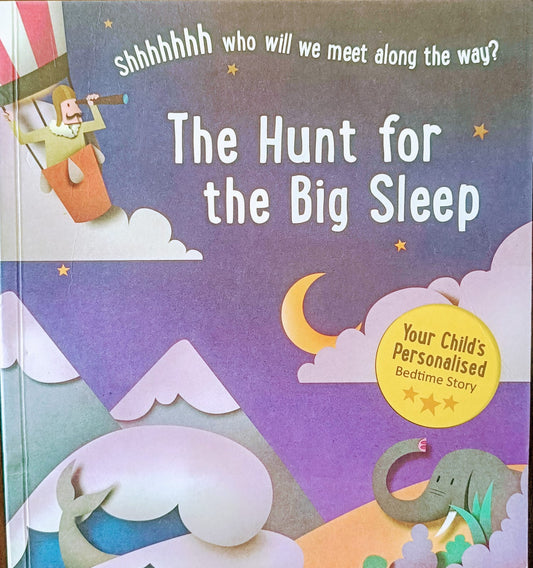 The hunt for the big sleep