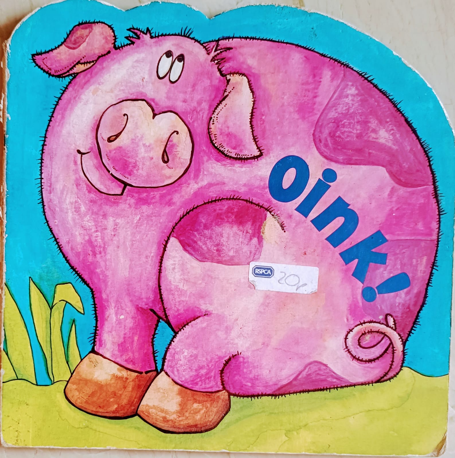 Introductionin Oink OINK! – thecuriousbrains